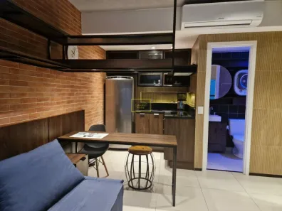 Apartamento com 1 Quarto à venda, 27m² no Consolação, São Paulo