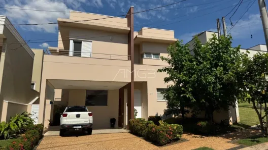 Casa de Condomínio com 3 Quartos à venda, 260m² no Swiss Park, Campinas