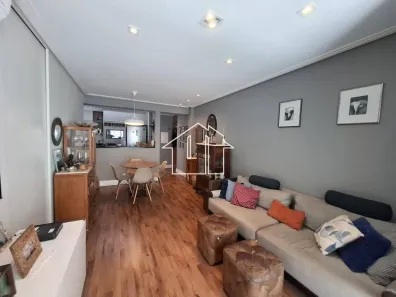Apartamento com 2 Quartos à venda, 78m² no Parque Residencial Aquarius, São José dos Campos