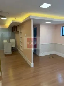 Sala Comercial com 7 Quartos para alugar, 135m² no Itaim Bibi, São Paulo