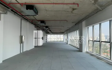 Sala Comercial para alugar, 519m² no Pinheiros, São Paulo