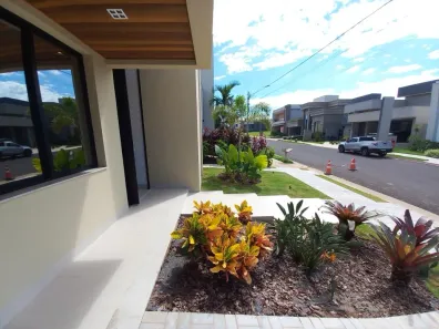 Casa de Condomínio com 3 Quartos à venda, 253m² no Parque Residencial Damha IV, Presidente Prudente