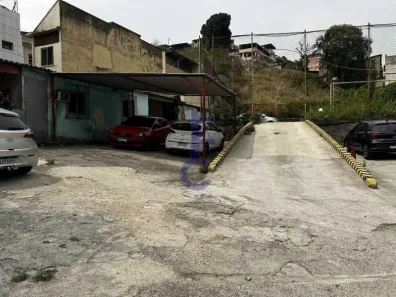 Lote/Terreno para alugar, 2000m² no Estácio, Rio de Janeiro
