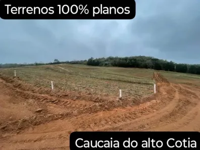 Lote/Terreno à venda, 500m² no Estação, São Roque