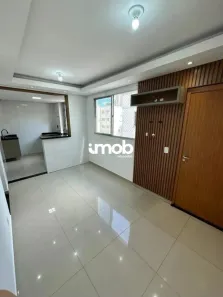 Apartamento com 2 Quartos para alugar, 46m² no Caguassu, Sorocaba