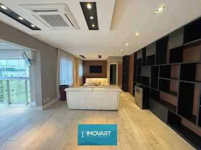 Apartamento com 3 Quartos para alugar, 153m² no Fazenda São Quirino, Campinas