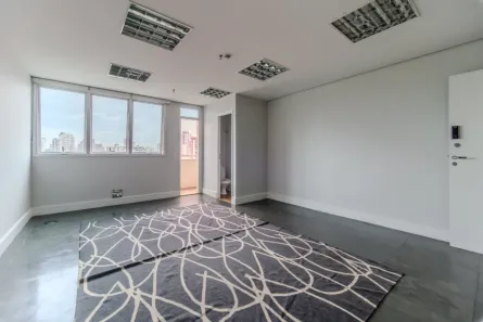 Sala Comercial à venda, 31m² no Brooklin Paulista, São Paulo