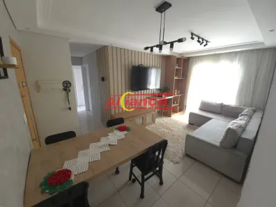 Apartamento com 2 Quartos à venda, 70m² no Vila Nossa Senhora de Fátima, Guarulhos