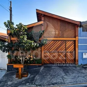 Casa com 2 Quartos à venda, 48m² no Jardim Nova Mercedes, Campinas