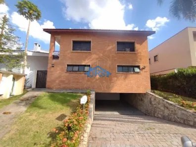 Casa de Condomínio com 4 Quartos à venda, 405m² no Alphaville, Santana de Parnaíba