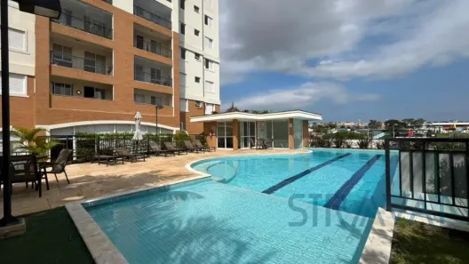 Apartamento com 3 Quartos à venda, 85m² no Bairro Pau Preto, Indaiatuba