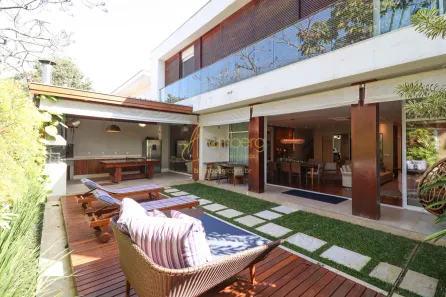 Casa de Condomínio com 4 Quartos à venda, 518m² no Jardim Cordeiro, São Paulo