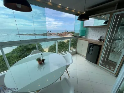 Apartamento com 3 Quartos à venda, 105m² no Centro, Guarapari