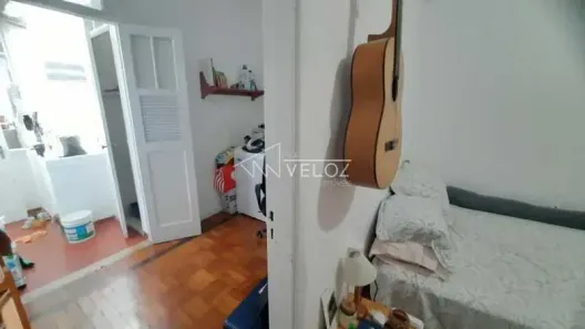 Apartamento com 2 Quartos à venda, 61m² no Botafogo, Rio de Janeiro