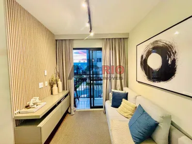 Apartamento com 2 Quartos à venda, 45m² no Del Castilho, Rio de Janeiro
