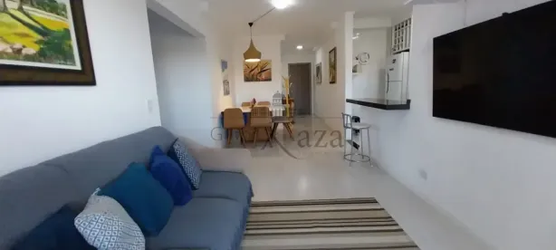 Apartamento com 2 Quartos à venda, 74m² no Jardim Anhembi, São José dos Campos