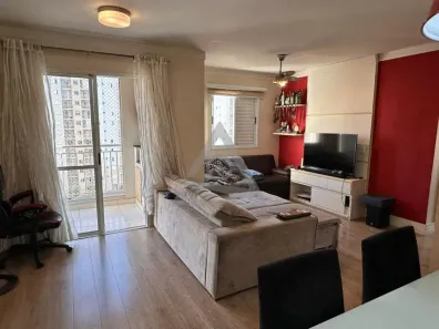 Apartamento com 2 Quartos para alugar, 77m² no Swift, Campinas
