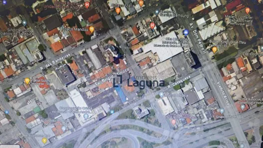 Lote/Terreno para alugar, 1600m² no Jardim, Santo André