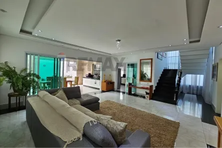 Casa de Condomínio com 4 Quartos para alugar, 290m² no Parque Ortolândia, Hortolândia