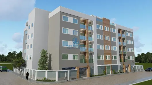 Apartamento com 2 Quartos à venda, 20m² no Estação, São Lourenço