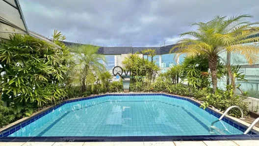 Cobertura com 3 Quartos à venda, 182m² no Pitangueiras, Guarujá