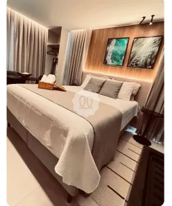 Apartamento com 1 Quarto à venda, 20m² no Jardim Oceania, João Pessoa