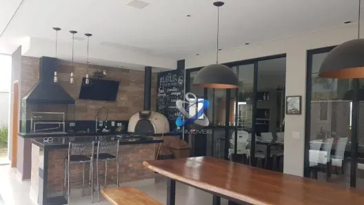 Casa de Condomínio com 4 Quartos à venda, 440m² no Loteamento Verana, São José dos Campos