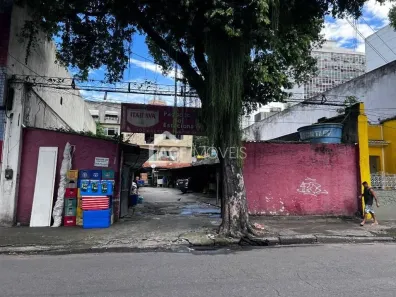 Lote/Terreno à venda, 360m² no Centro, Niterói