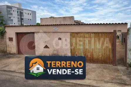 Lote/Terreno à venda, 420m² no Tibery, Uberlândia