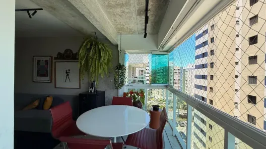 Apartamento com 1 Quarto à venda, 80m² no Alphaville I, Salvador