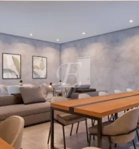 Apartamento com 1 Quarto à venda, 28m² no Vila Dom Pedro II, São Paulo
