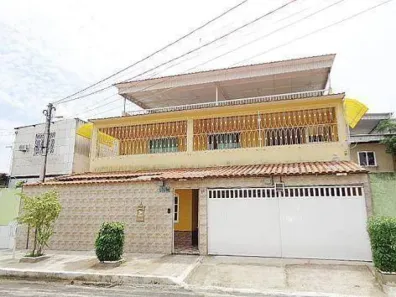 Casa com 3 Quartos à venda, 152m² no Parque Laguna e Dourados, Duque de Caxias