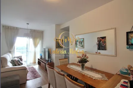 Apartamento com 2 Quartos à venda, 56m² no Baeta Neves, São Bernardo do Campo