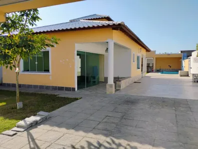 Casa com 3 Quartos à venda, 157m² no Jardim Atlântico Leste (Itaipuaçu), Maricá