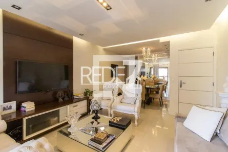 Apartamento com 4 Quartos à venda, 152m² no Cambuí, Campinas
