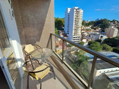Apartamento com 2 Quartos à venda, 72m² no São Domingos, Niterói