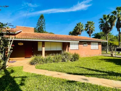 Casa com 6 Quartos à venda, 400m² no Centro, Cachoeira do Sul