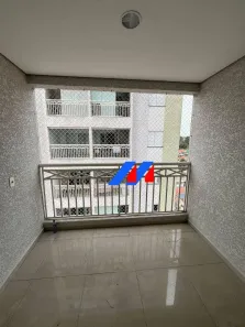Apartamento com 2 Quartos para alugar, 64m² no Demarchi, São Bernardo do Campo