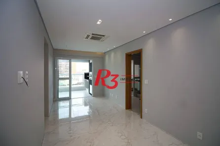 Apartamento com 2 Quartos à venda, 87m² no Gonzaga, Santos