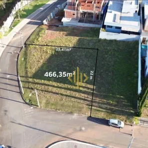 Lote/Terreno à venda, 466m² no Condomínio Vale dos Pássaros, Anápolis