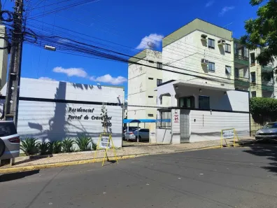 Apartamento com 3 Quartos para alugar, 78m² no Cristo Rei, Teresina