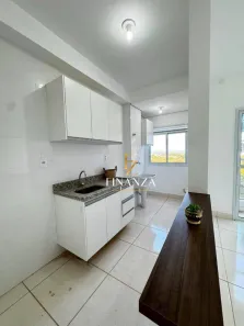 Apartamento com 2 Quartos para alugar, 51m² no Jardim Casablanca, Indaiatuba