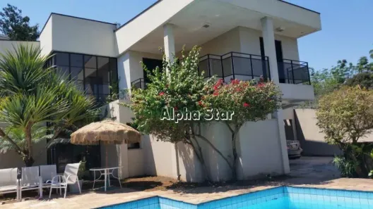 Casa de Condomínio com 5 Quartos à venda, 520m² no Alphaville Residencial Zero, Barueri