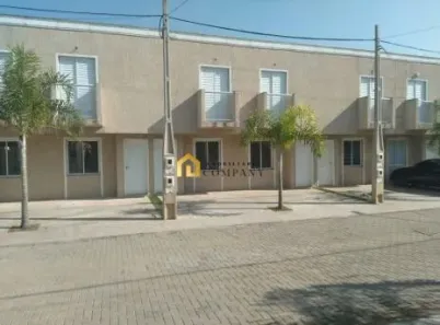 Casa de Condomínio com 2 Quartos à venda, 53m² no Vila Mineirão, Sorocaba