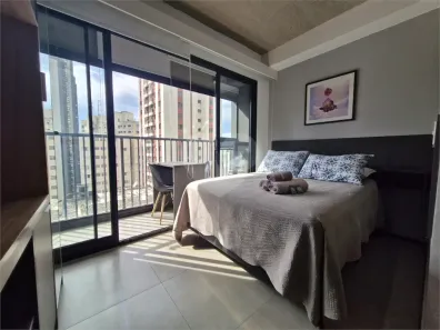 Apartamento com 1 Quarto à venda, 18m² no Bela Vista, São Paulo