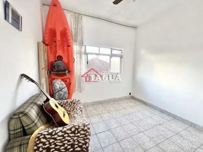 Apartamento com 1 Quarto à venda, 48m² no Embaré, Santos