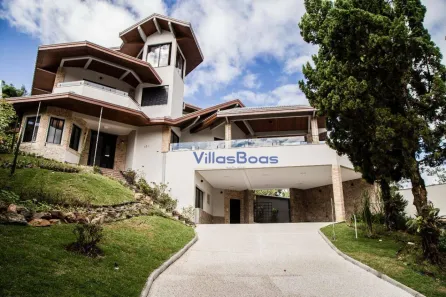 Casa de Condomínio com 5 Quartos para venda ou aluguel, 700m² no Jardim das Colinas, São José dos Campos