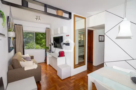 Apartamento com 2 Quartos à venda, 45m² no Vila Uberabinha, São Paulo