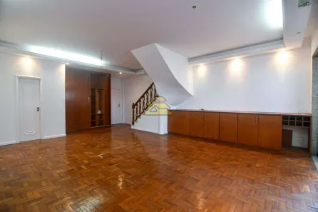 Apartamento com 5 Quartos à venda, 230m² no Laranjeiras, Rio de Janeiro