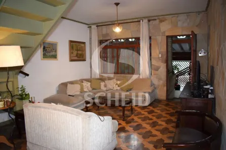 Casa com 3 Quartos à venda, 170m² no Mirandópolis, São Paulo